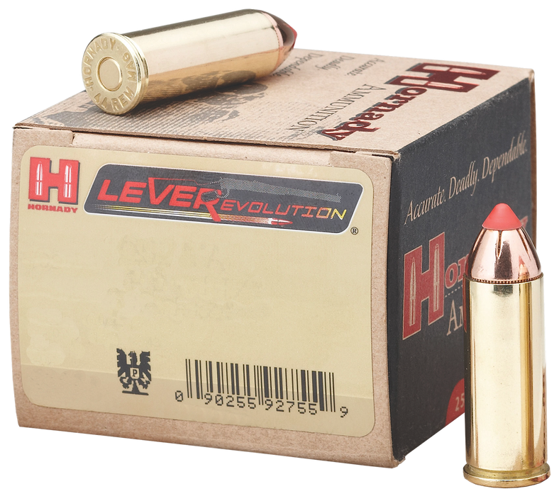 Hornady Leverevolution, Horn 92782  Leverev 44mag 225 Ftx            20/10