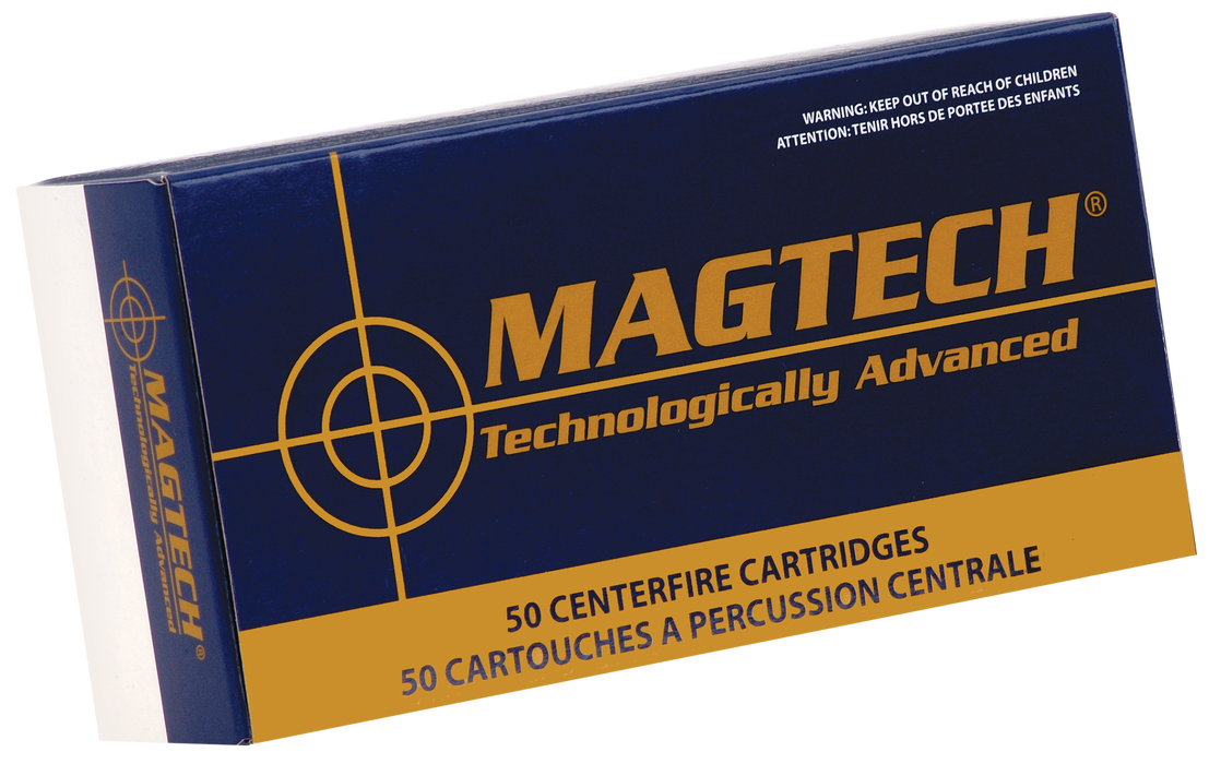 Magtech Tactical/training, Magtech 30b        30 Car 110 Sp            50/20
