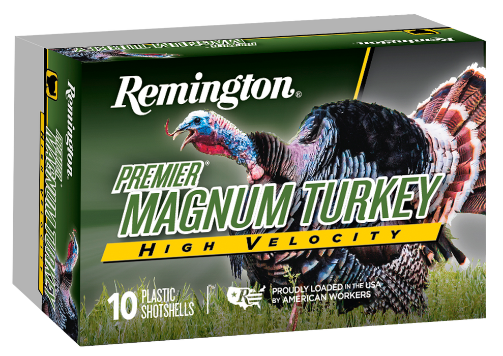 Remington Ammunition Premier, Rem 28029 Phv12m4a   Premier Tky 3in 13/4    5/20