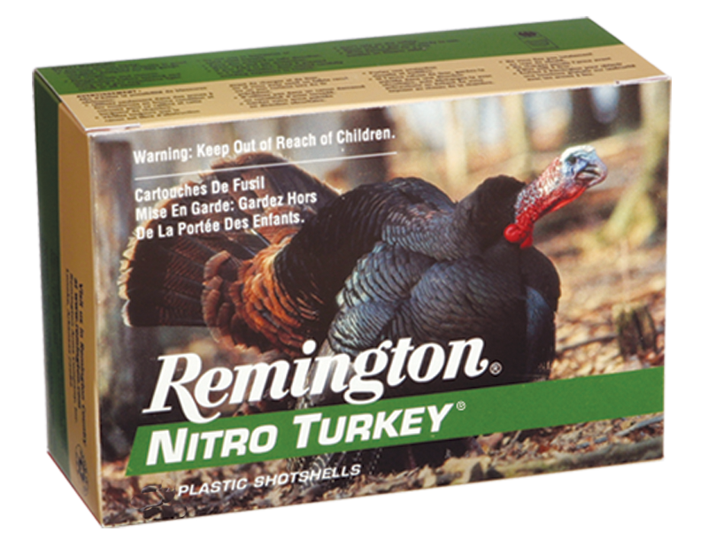 Remington Ammunition Nitro Turkey, Rem 26690 Nt12s4     Nitro Tky 2/34 11/2    10/10