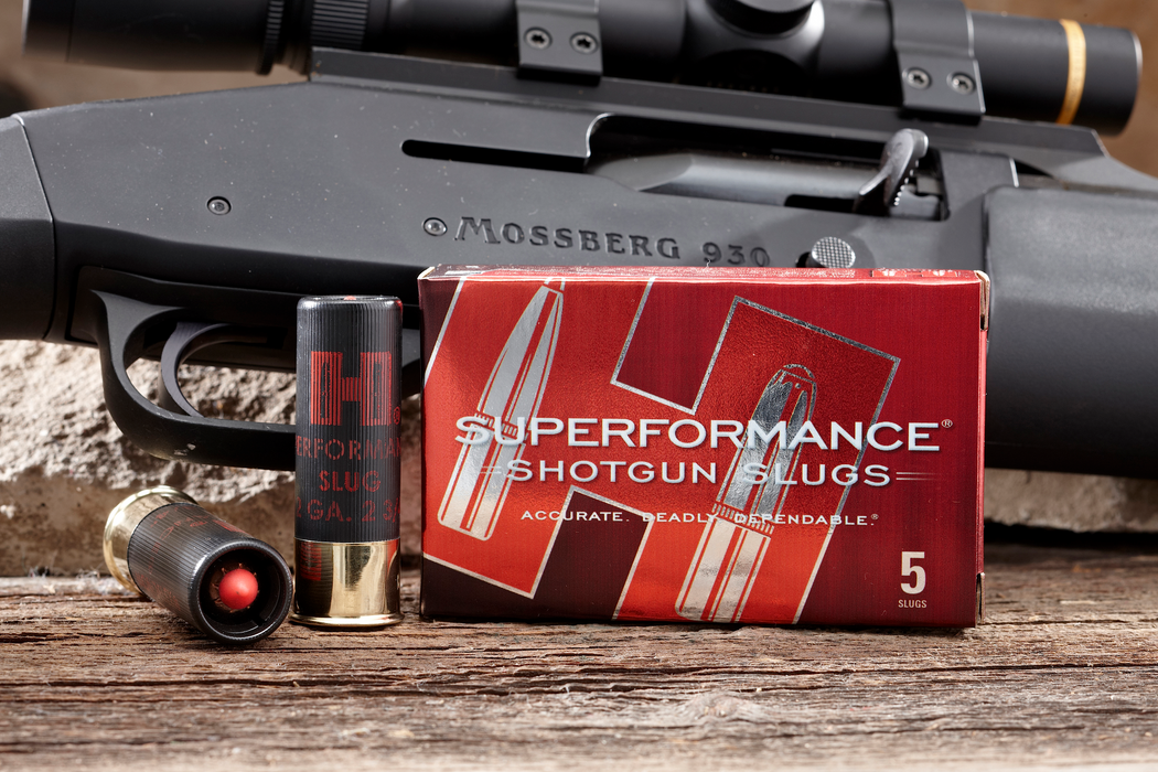 Hornady Superformance, Horn 86236 12ga Slug  300 Mfx Spf             5/20