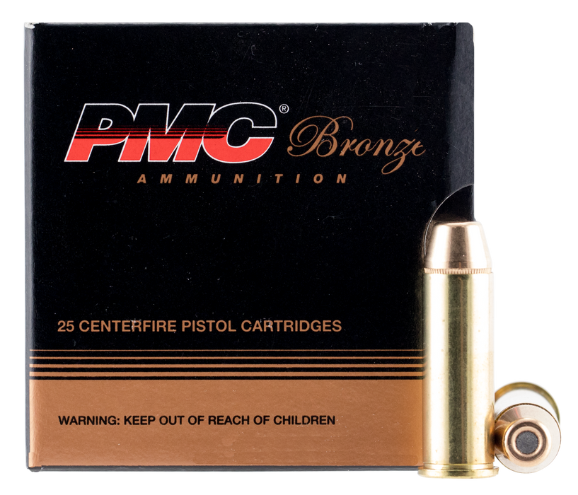 Pmc Bronze, Pmc 44d      44mag  240 Tcsp Tgt             25/20