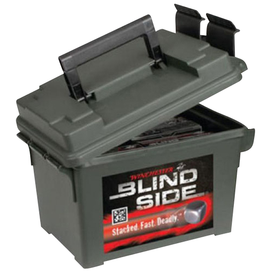 Winchester Ammo Blindside, Win Sbs123bbvp Blindsde Shlbx  1 3/8 100 Rds *can*