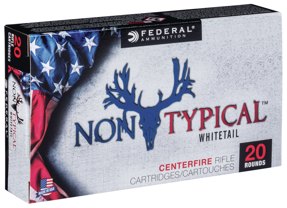 Federal Non-typical, Fed 65cdt1         6.5crd  140 Nontyp Sp    20/10