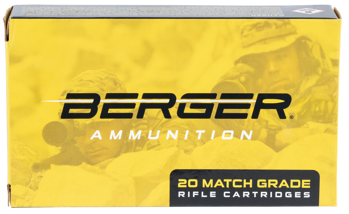 Berger Bullets Hunting, Berg 31011   6.5crd  140gr Hybrid Hunter 20/10