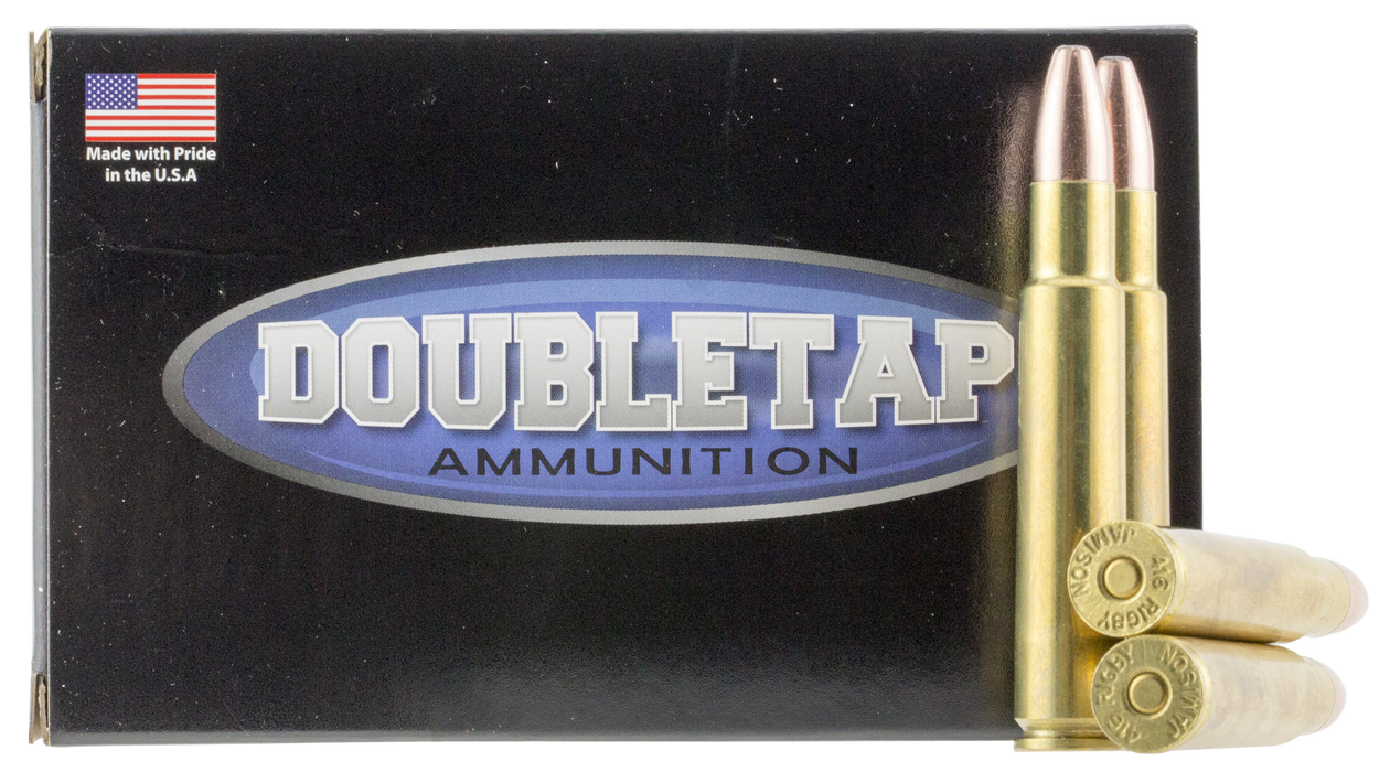 Doubletap Ammunition Safari, Dtap 416y400sf  416rig 400 Swift 10/25