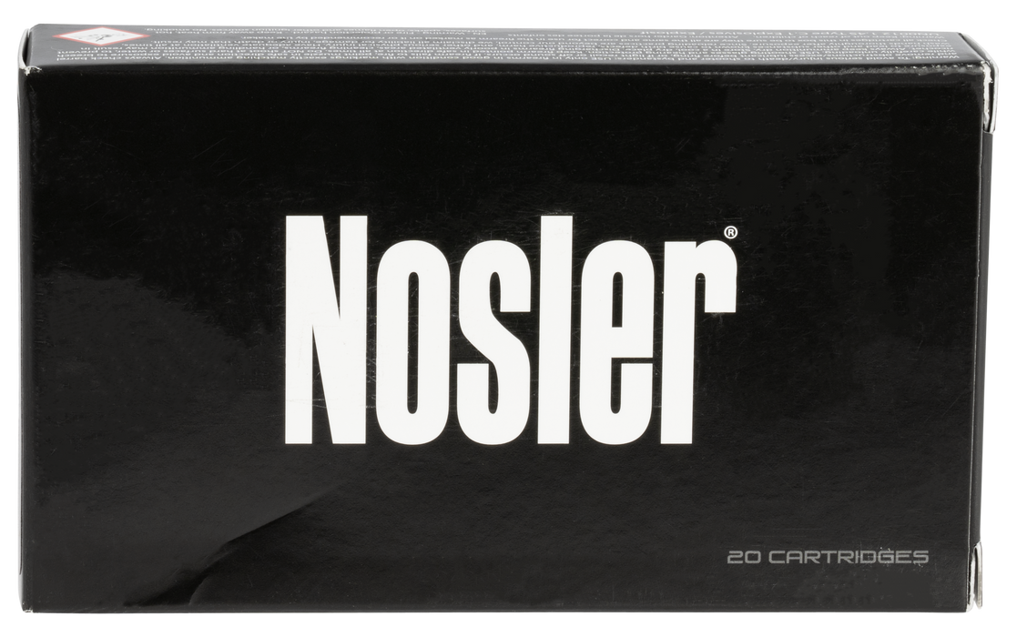 Nosler Ballistic Tip, Nos 61030        22 Nos   55 Bt              20/20