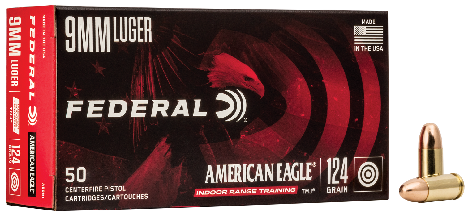 Federal American Eagle, Fed Ae45a        45        230 Mc          50/20