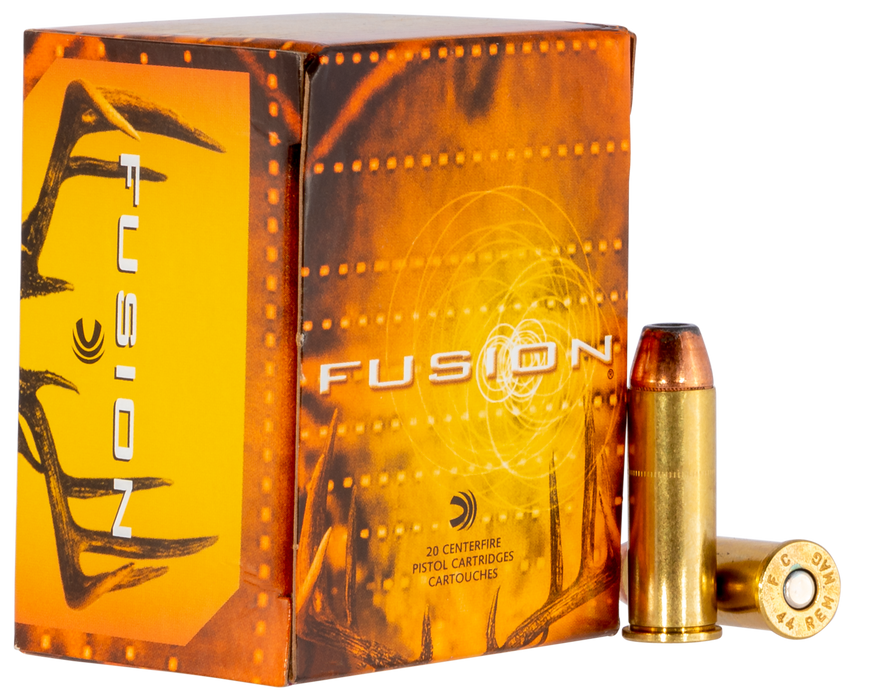 Federal Fusion, Fed F44fs1       44mg      240 Fus         20/10