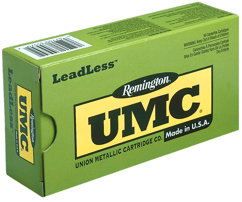 Remington Ammunition Umc, Rem 23793 Ll45ap8  Umc 45a         230fneb  50/10