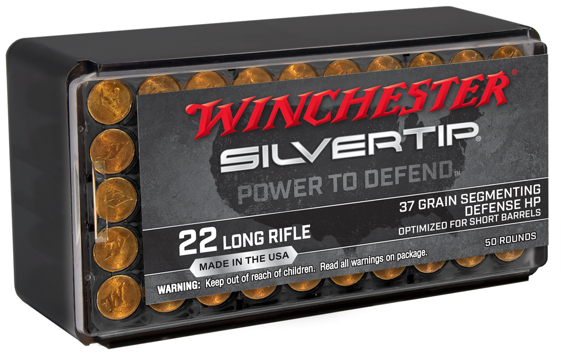 Winchester Ammo Wildcat, Win W22lrst   22lr 37 Sthp           50/20