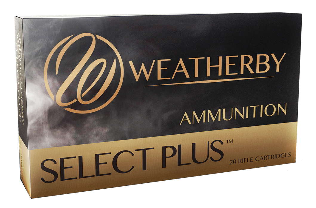 Weatherby Select Plus, Wthby H257110eldx 257 Wby 110 Eld-x          20/10