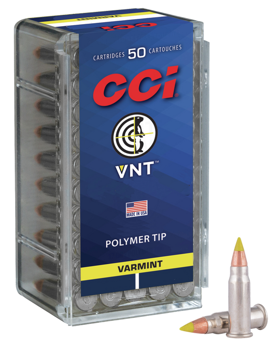 Cci Varmint, Cci 969cc 22wmr         30 Vnt              50/40