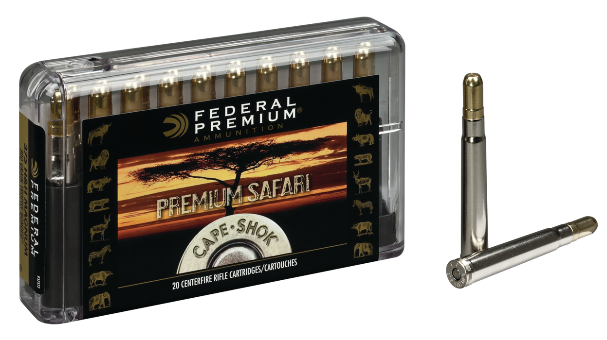 Federal Premium, Fed P375t2         375hh   300 Tb           20/10