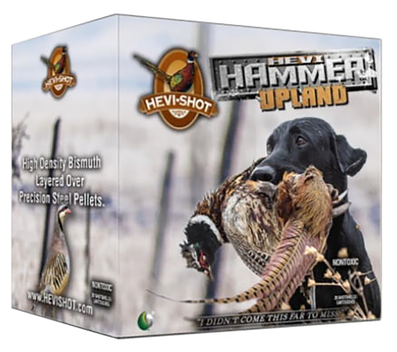 Hevishot Hammer, Hevi Hs29113 Hammer Pheasant 12 3in 3  13/8 25/10