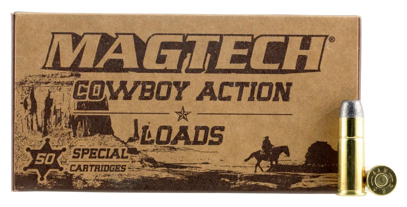Magtech Cowboy Action, Magtech 4440b      4440   225 Lfn  Cowboy   50/20