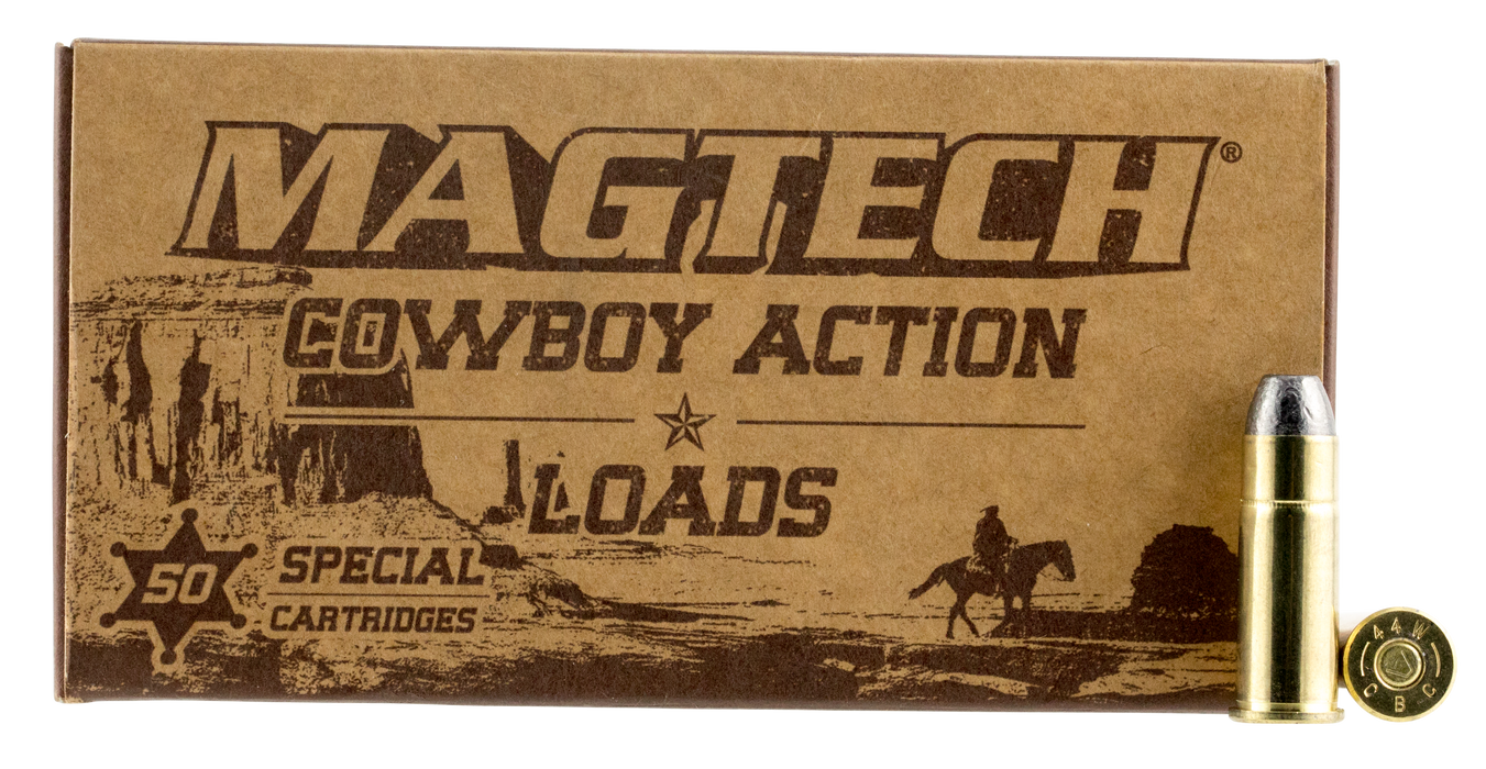 Magtech Cowboy Action, Magtech 4440c      4440   200 Lfn  Cowboy   50/20