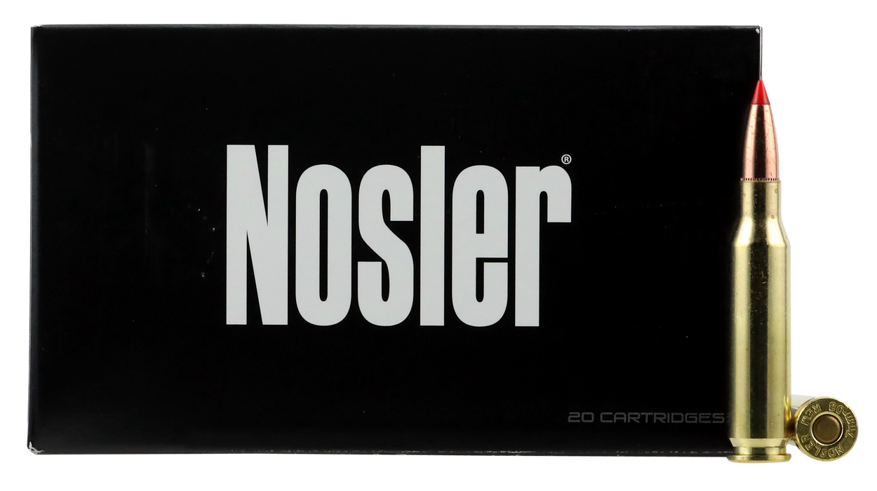 Nosler Ballistic Tip, Nos 40059 Bthunt 7mm-08  140 Bt              20/10
