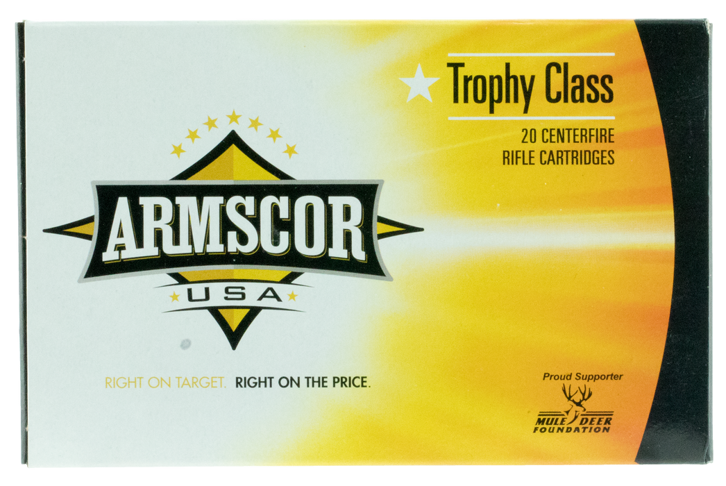 Armscor Rifle, Arms Fac3006165grabtc 3006     165 Ab     20/8