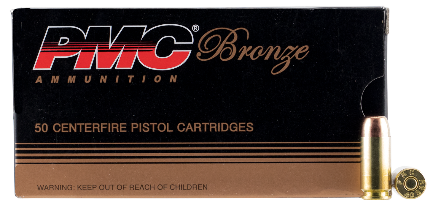 Pmc Bronze, Pmc 40e      40s    180 Fpfmj Tgt            50/20