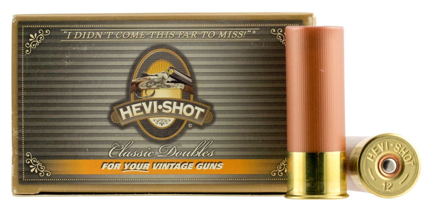 Hevishot Classic Doubles, Hevi 12017 Cls Dbl     12 7 11/8 10/10           *