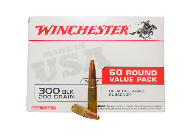 Winchester Ammo Usa, Win Usa300bxvp 300bo     200 Ot      60/4   *vp*