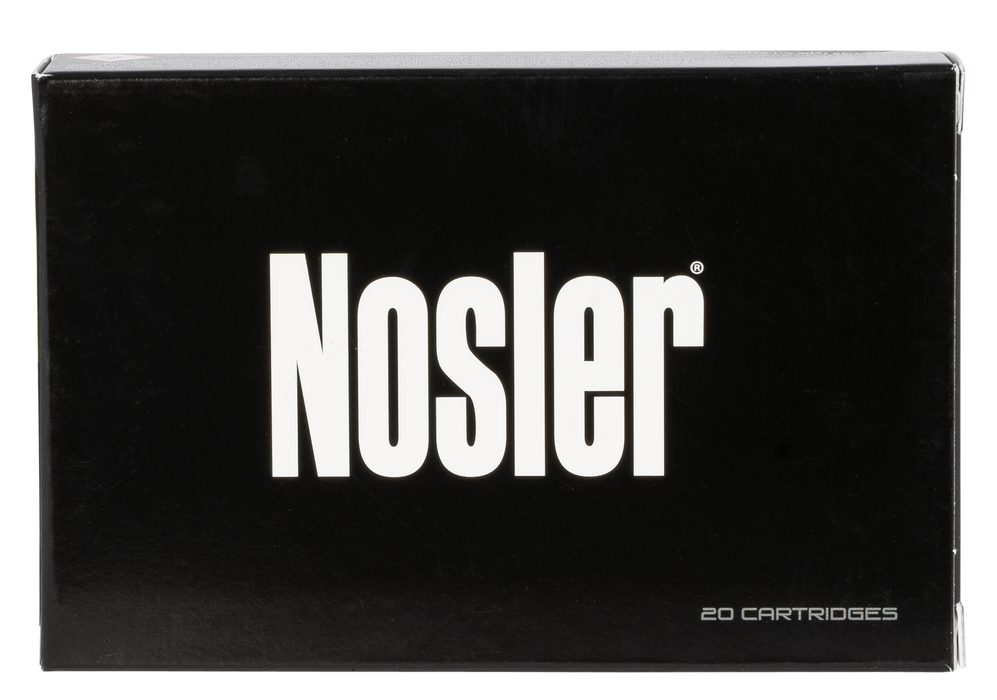 Nosler E-tip, Nos 40398 E-tip  6.5crd   120 E-tip          20/10