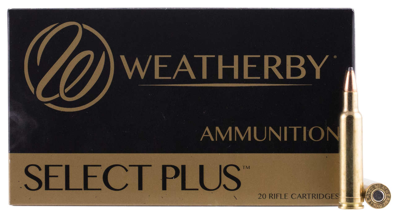 Weatherby Select Plus, Wthby H378300rn  378wby  300 Rnsp   20