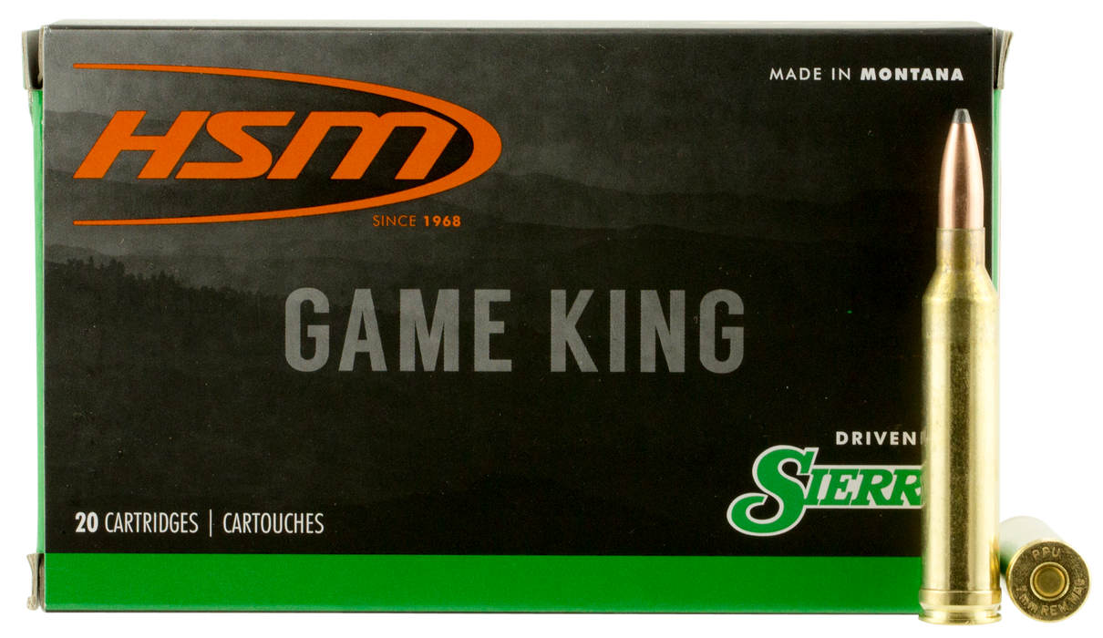 Hsm Game King, Hsm 7stw8n       7mmstw  160 Sbt  Gk         20/20