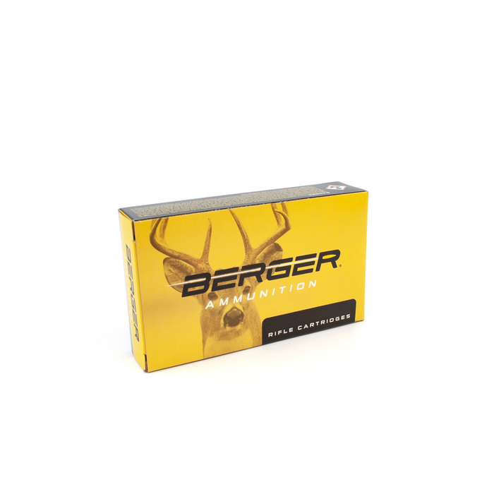 Berger Bullets Hunting, Berg 31031   6.5crd  135gr Classic Huntr 20/10