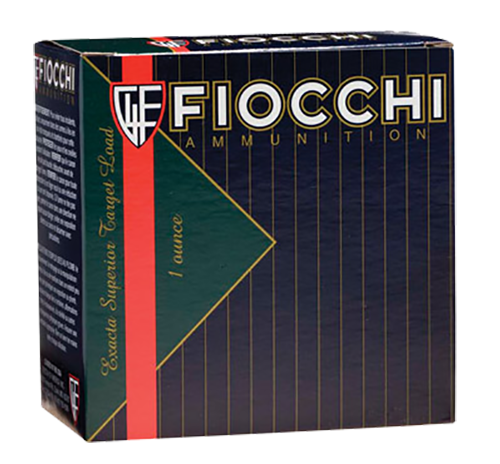 Fiocchi Exacta, Fio 12fpcrs8  Paper Crusher 1oz       25/10