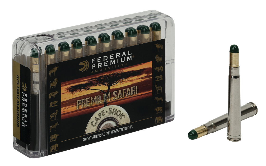 Federal Premium, Fed P375wh         375hh   300 Whcs         20/10