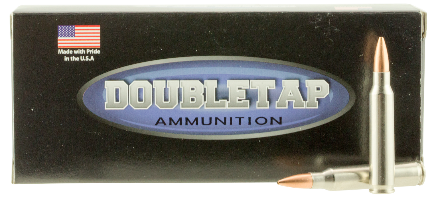 Doubletap Ammunition Longrange, Dtap 223r77hp   223     77 Hpbt  20/50