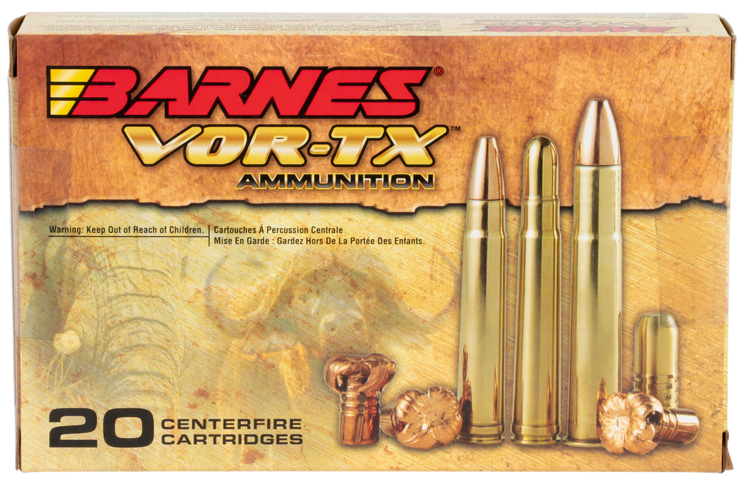 Barnes Bullets Vor-tx Safari, Brns 22017 Bb416rem1   416rem    400 Tsx Fb  20/10