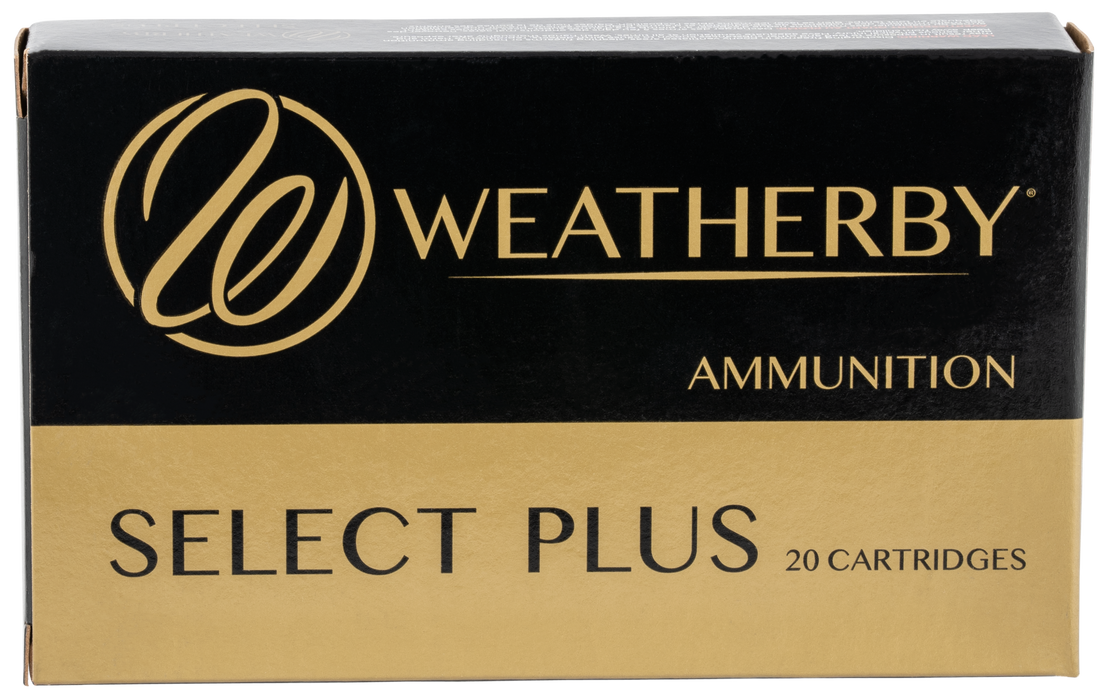 Weatherby Select Plus, Wthby H300180ib   300 Wby 180 Interbond      20/10