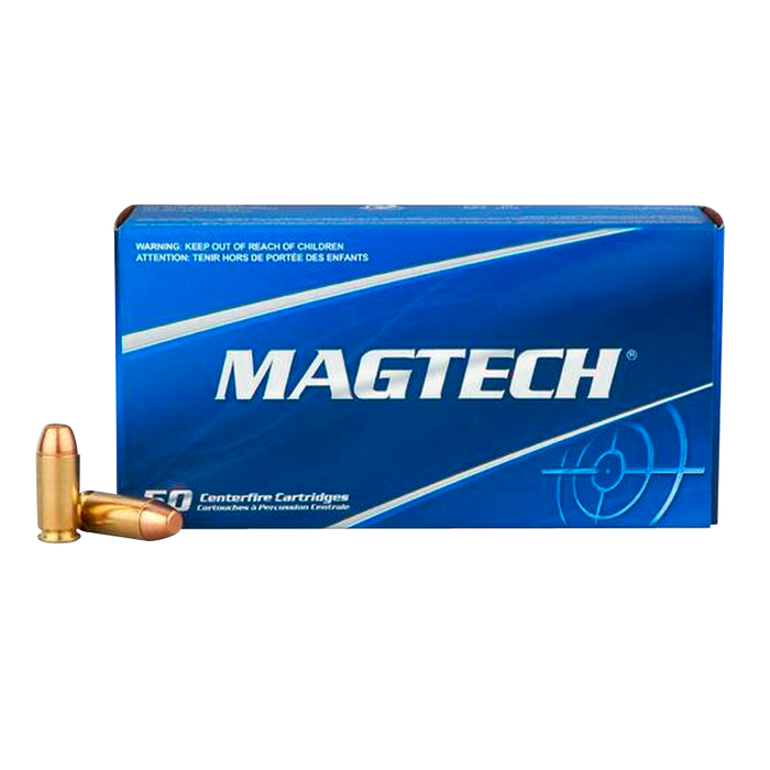 Magtech Range/training, Magtech 40ps       40s    180 Ffmj          50/20