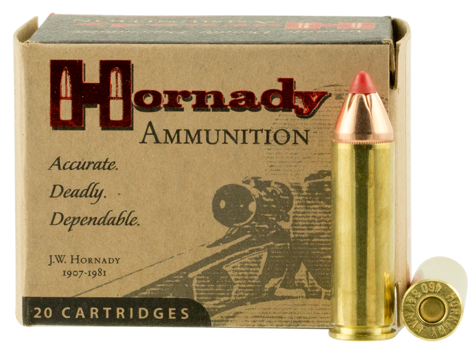 Hornady Custom, Horn 9249   500sw   300 Sst                  20/10