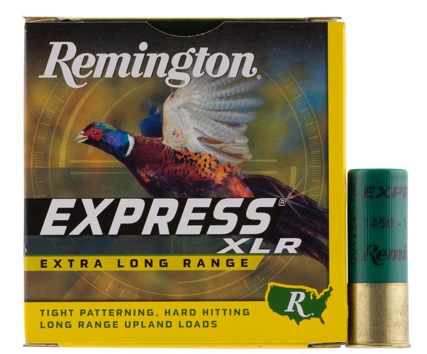 Remington Ammunition Express Xlr, Rem 20168 Nehv126  12  Extra Long Rng       25/10