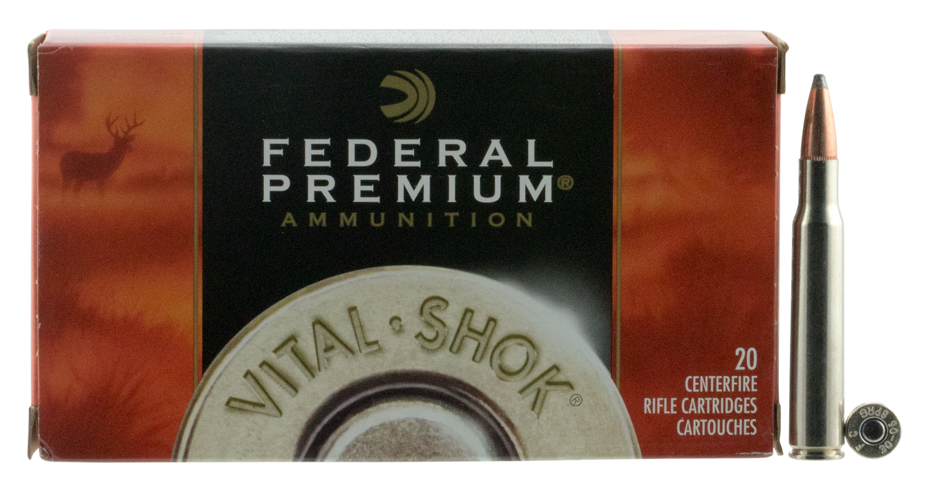 Federal Premium, Fed P3006ad        3006    165 Np           20/10