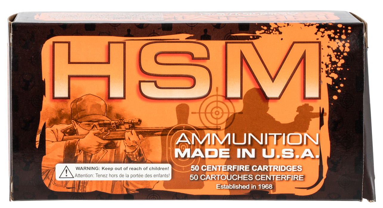 Hsm Varmint, Hsm 221fb9n      221 Fireball  50 Vmax       50/10