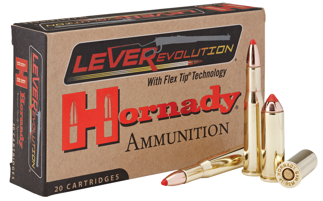 Hornady Leverevolution, Horn 8277   Leverev 25-35 110 Ftx            20/10