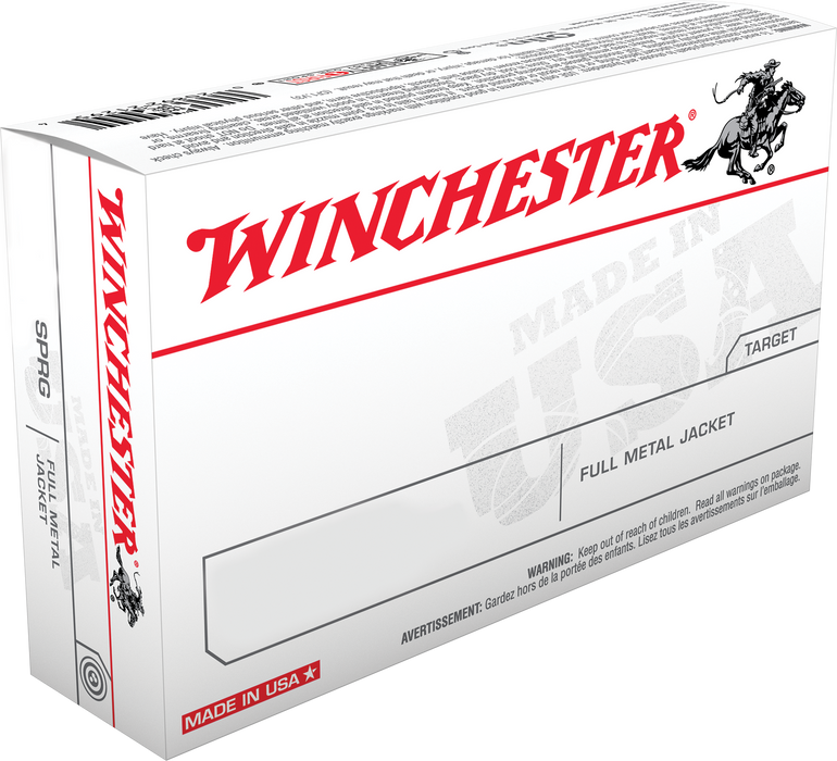 Winchester Ammo Usa, Win Usa3006    3006      147 Fmj     20/10