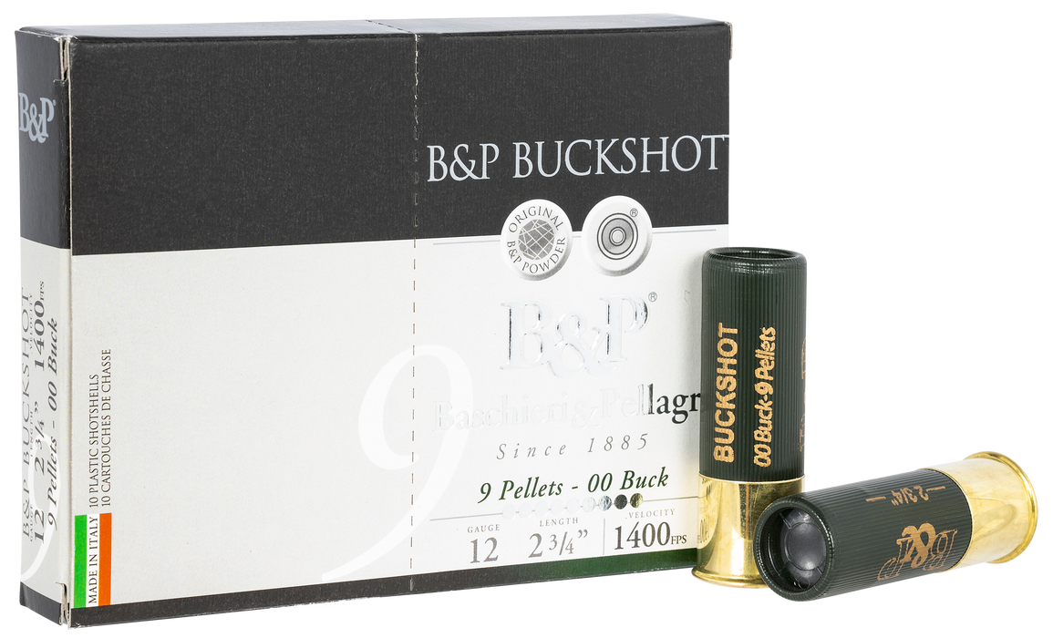 Buckshot