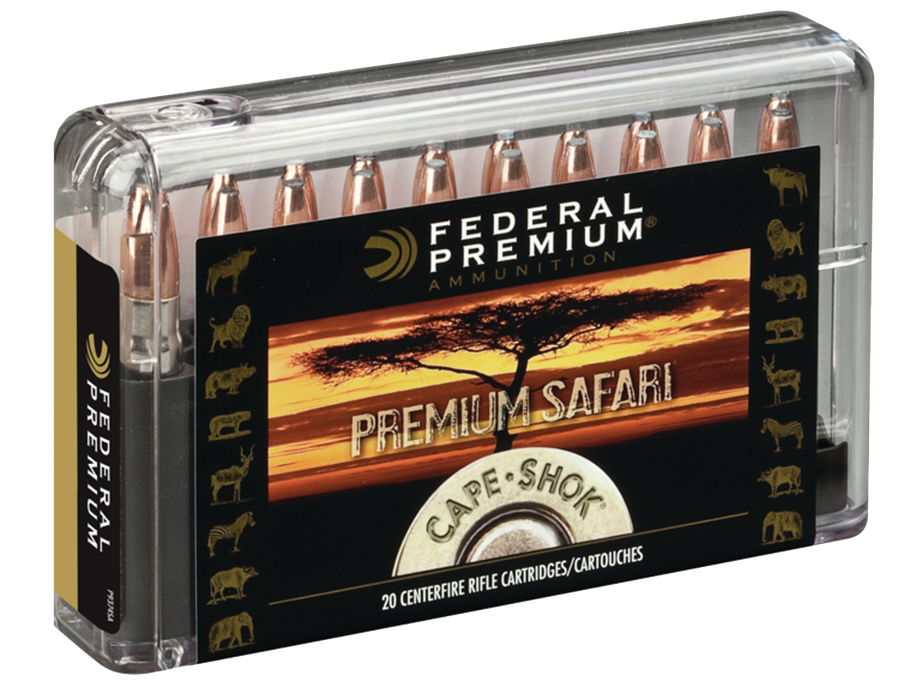 Federal Premium, Fed P375sa         375hh   300 Swafr        20/10