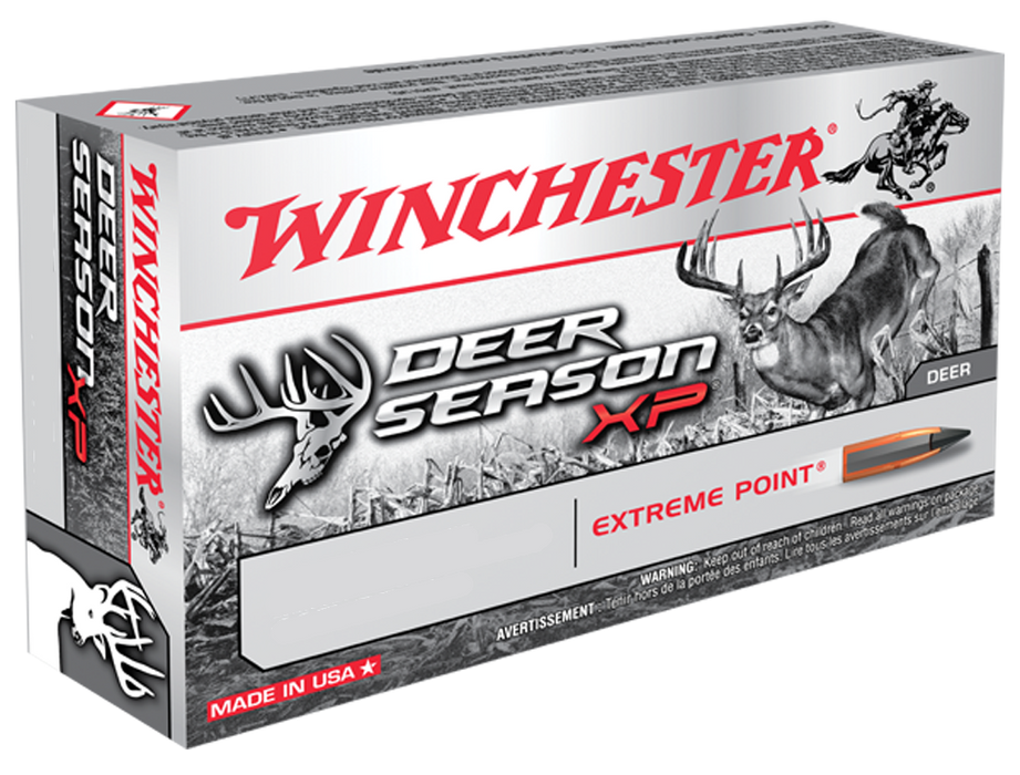 Winchester Ammo Deer Season Xp, Win X450ds        450bsh 250 Xp      20/10  Deer