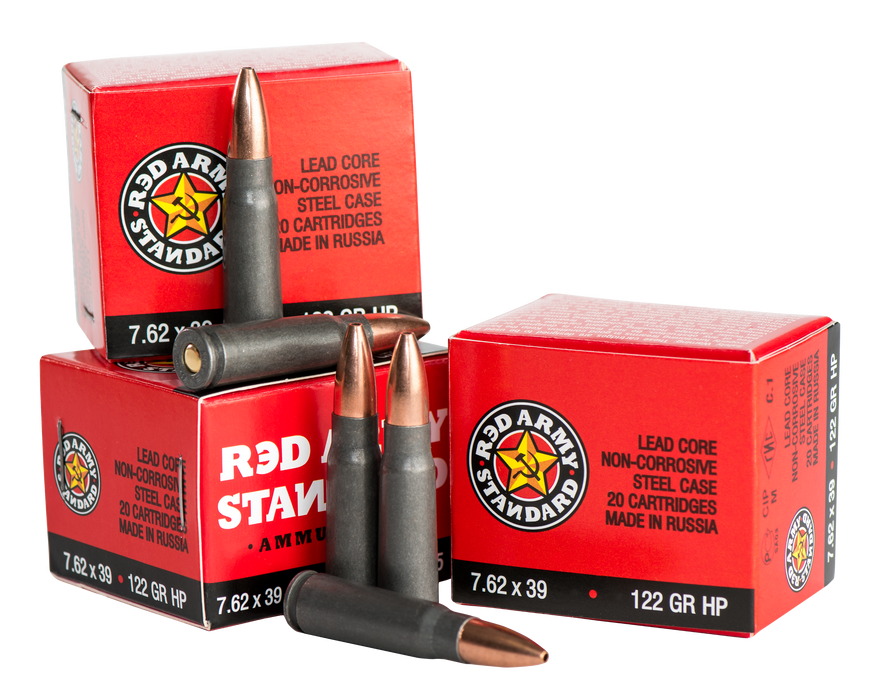 Red Army Standard Red Army Standard, Cia Am2458    Ra     762x39 124hp  1000rd