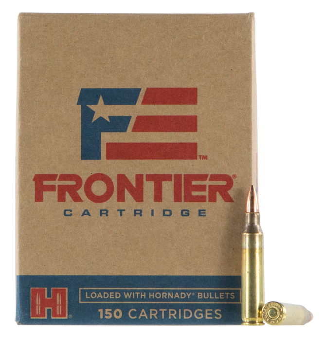 Frontier Cartridge Rifle, Frontier Fr2015 M193 5.56  55 Fmj           150/08