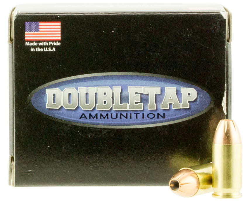 Doubletap Ammunition Defense, Dtap 380a95ce   380     95 Jhp   20/50