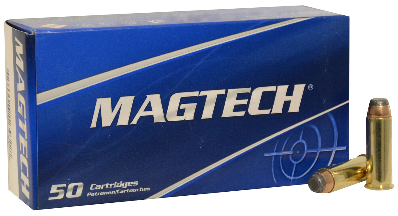 Magtech Range/training, Magtech 44a        44mag  240 Sjsp          50/20