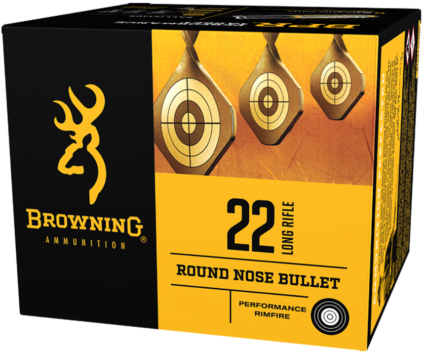 Browning Ammo Bpr, Brna B194122000    22lr    36 Bpr          1000/02